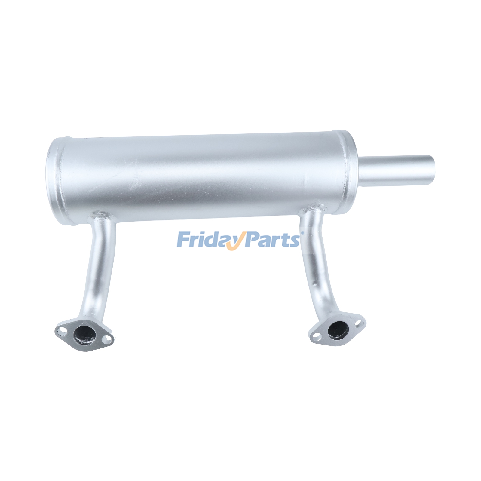 Muffler 015-0051-00 for Kohler Engine KT-725 KT-740 Bad Boy Mower ZT Avenger MZ Magnum Maverick