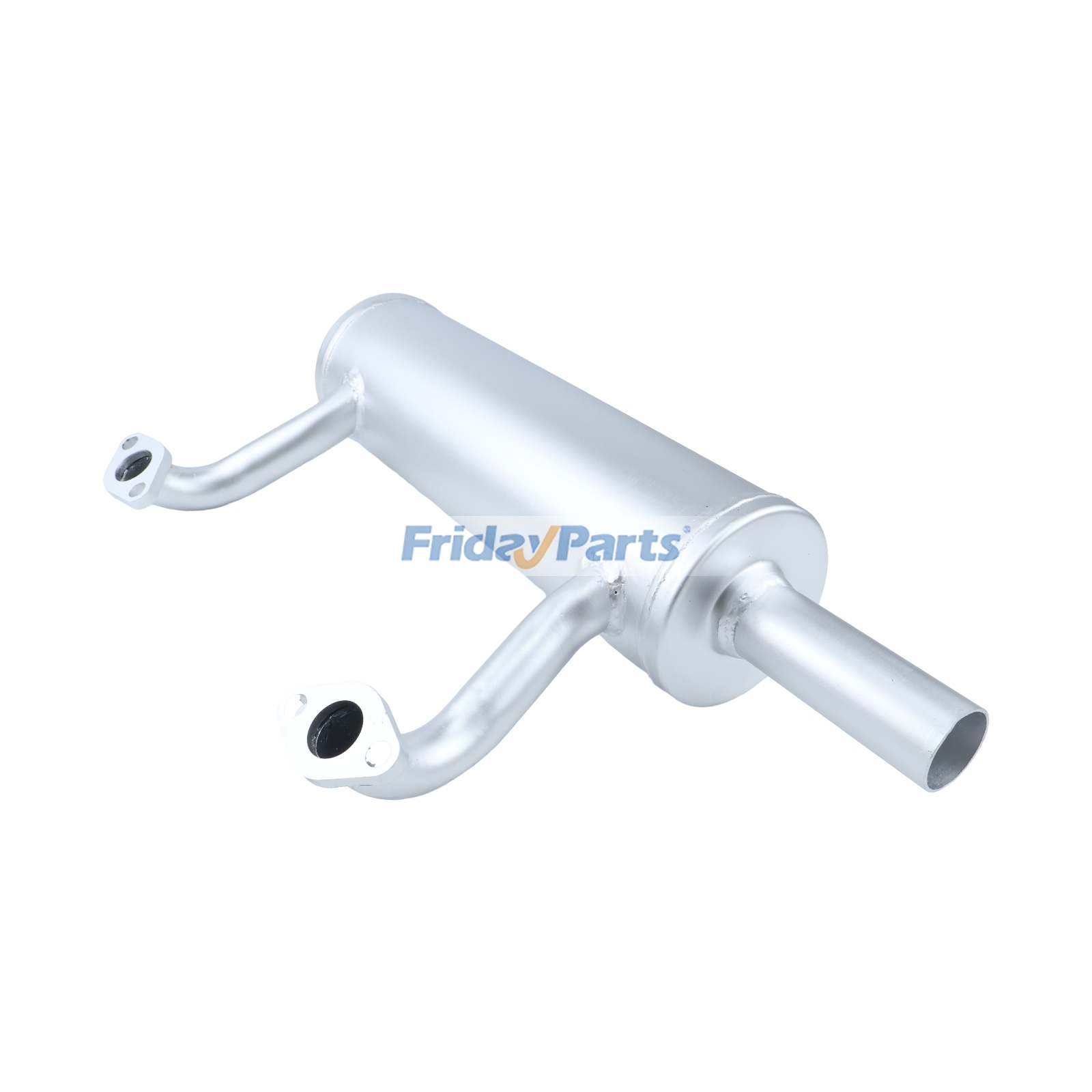 Muffler in Stock in China,USA,China Stock