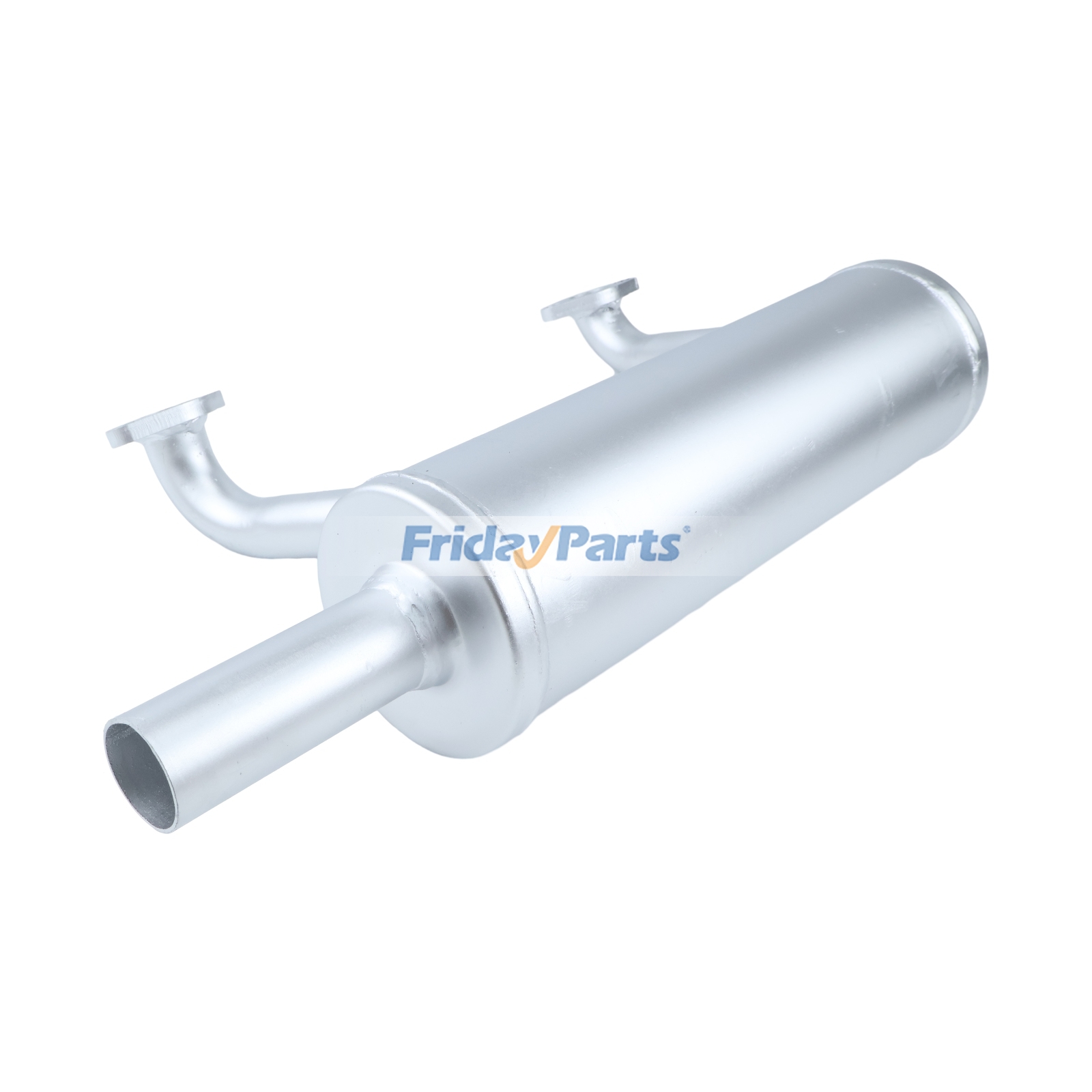  Muffler For Bad Boy