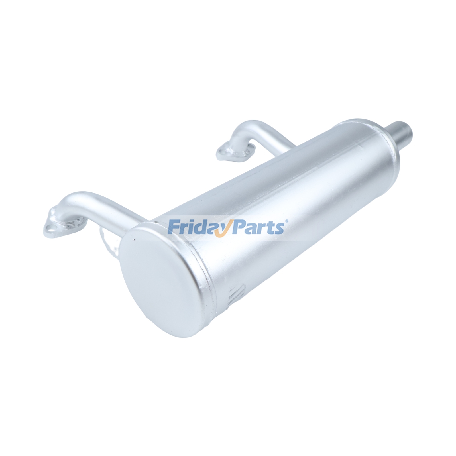 Muffler 015-0051-00 for Kohler Engine KT-725 KT-740 Bad Boy Mower ZT Avenger MZ Magnum Maverick for less