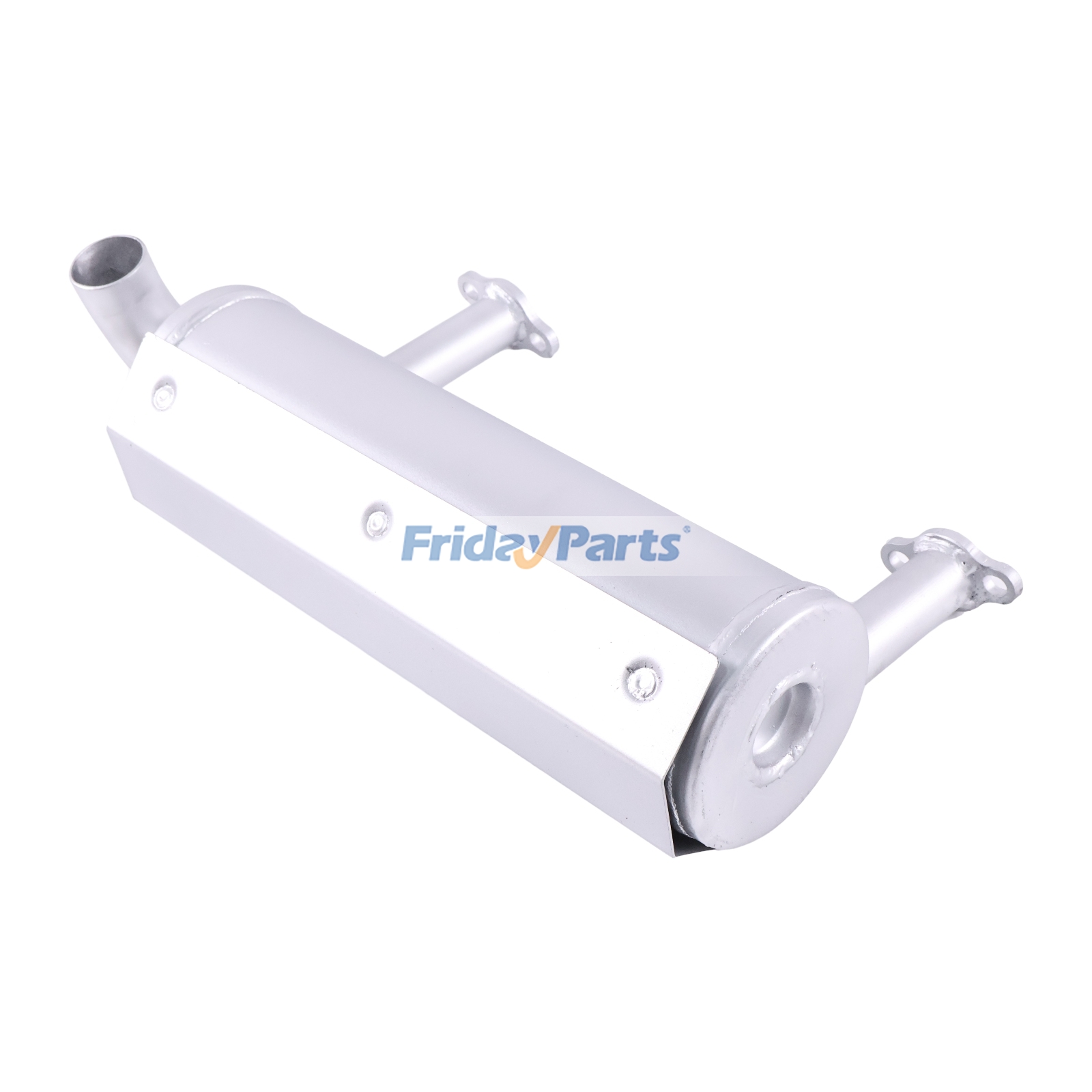Muffler 015-0060-00 for Bad Boy Zero Turn Mower MZ25 Kohler 25HP 2014-2016