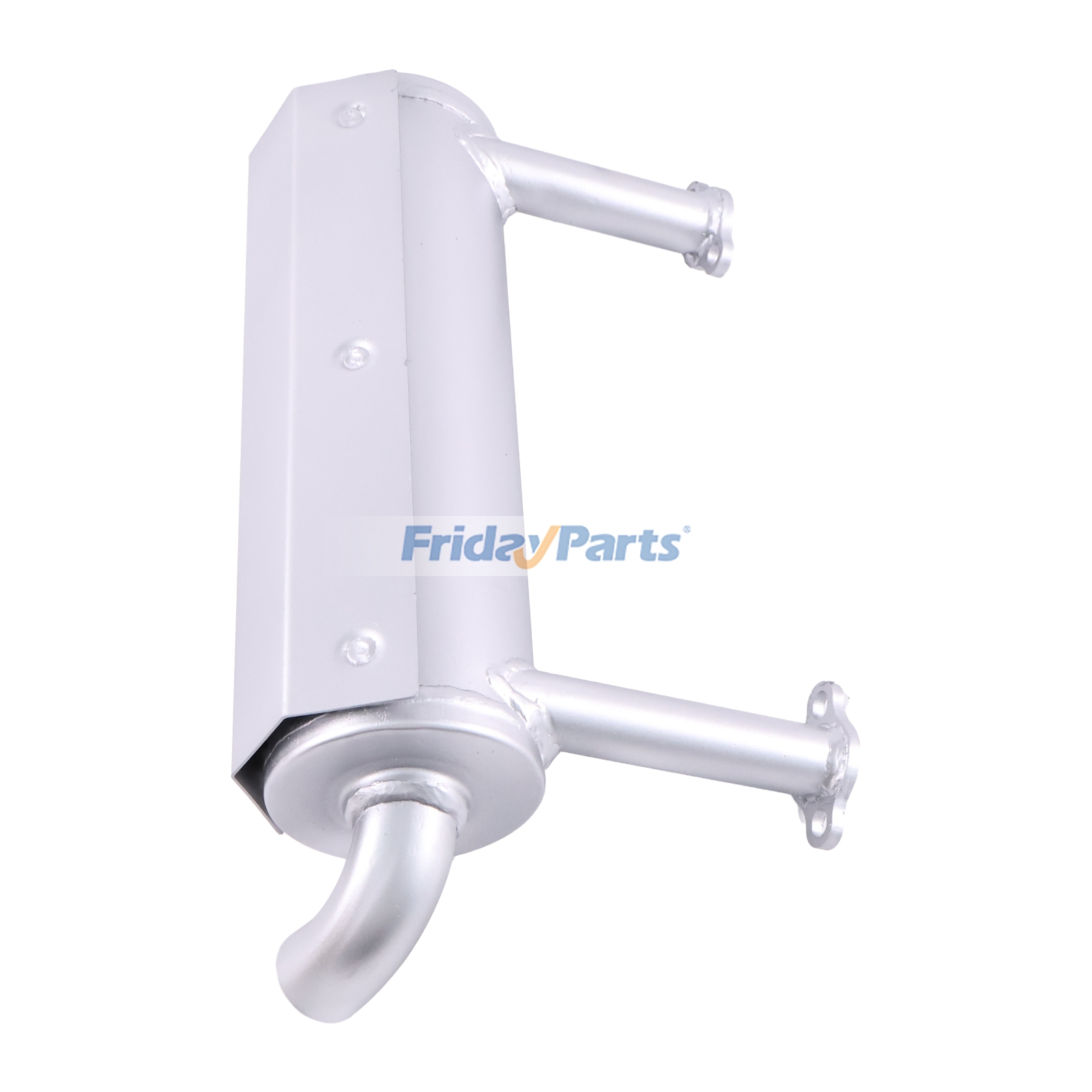 Muffler compatible with Engine,Mower