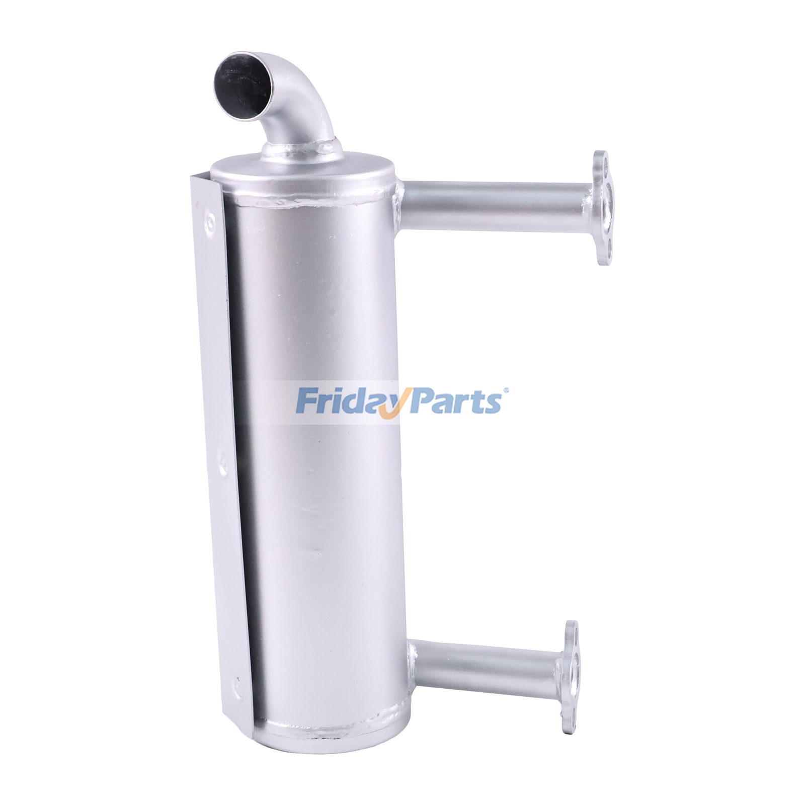 FridayParts Muffler