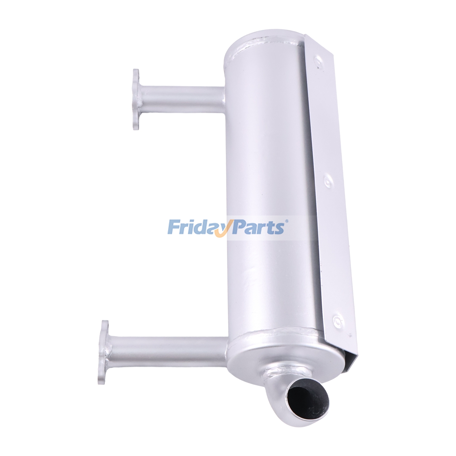  Muffler For Bad Boy