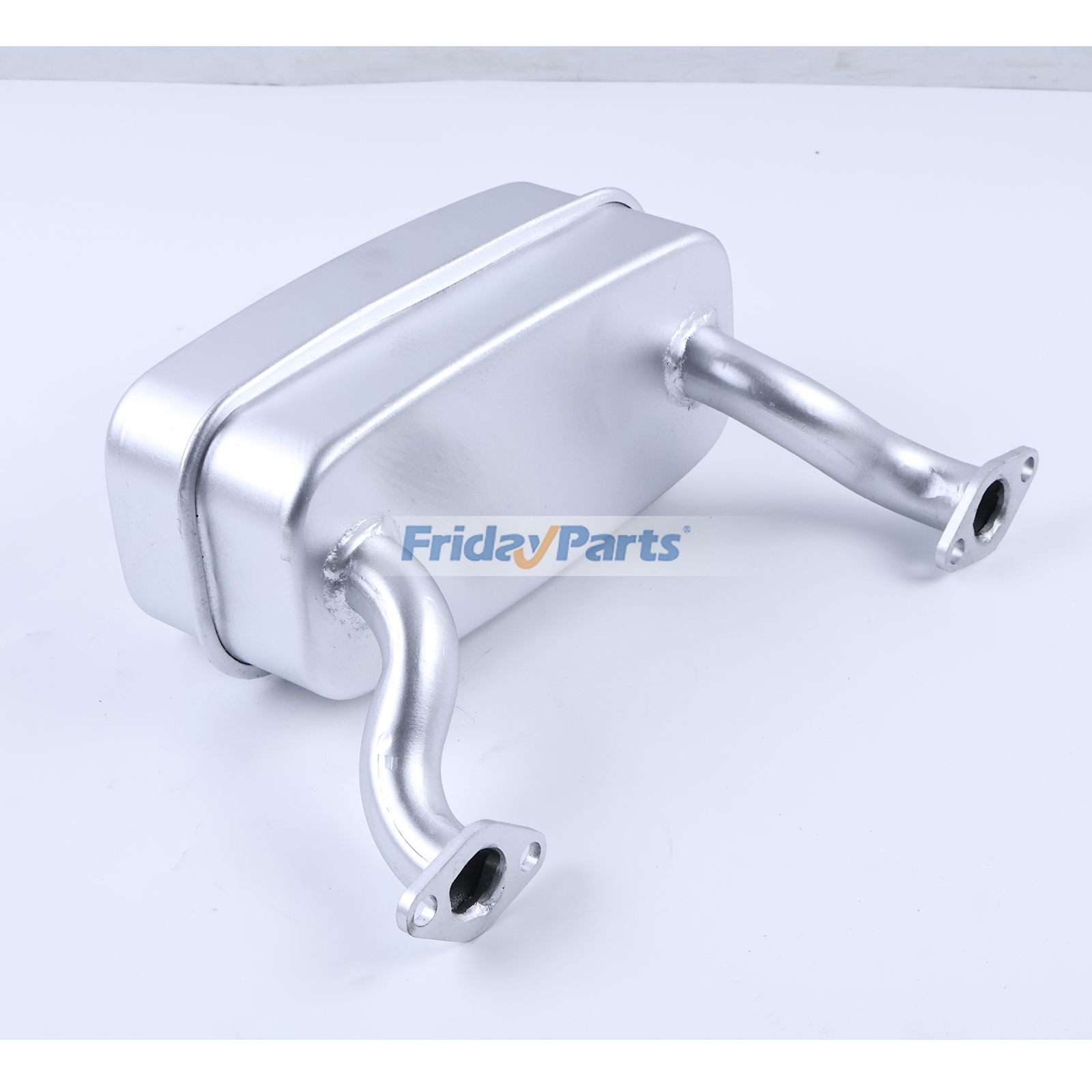 Muffler 04249700 for Kohler Engine 22HP 23HP 24HP Gravely Mower ZTXL42 ZTXL48 ZTXL54