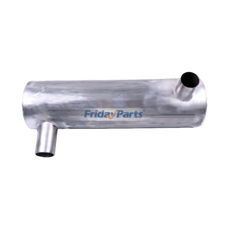 Muffler in Stock in China,USA,China Stock