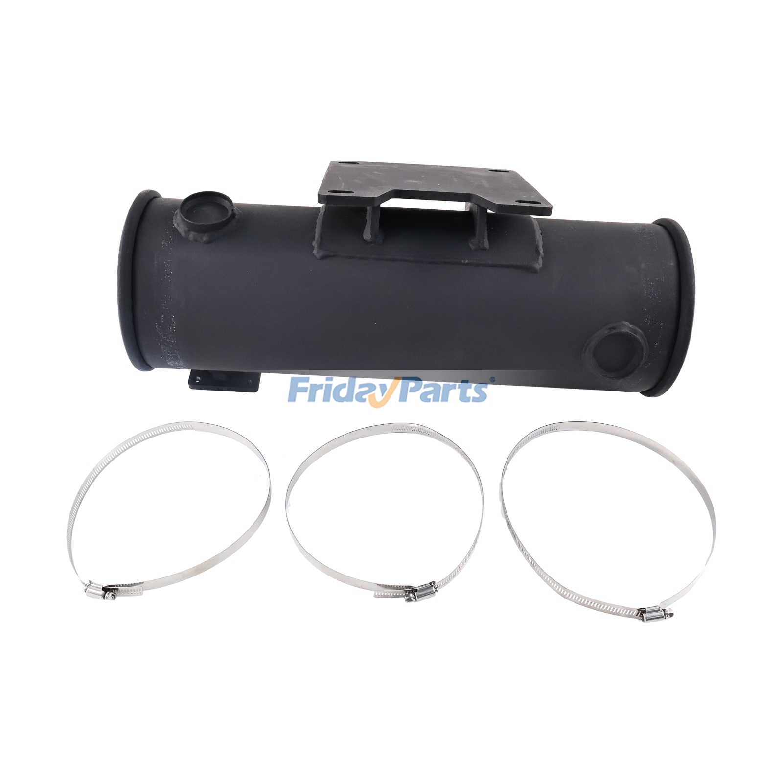 Silenciador 1000200520 para cargadora compacta Zoomlion ZS080V de FridayParts
