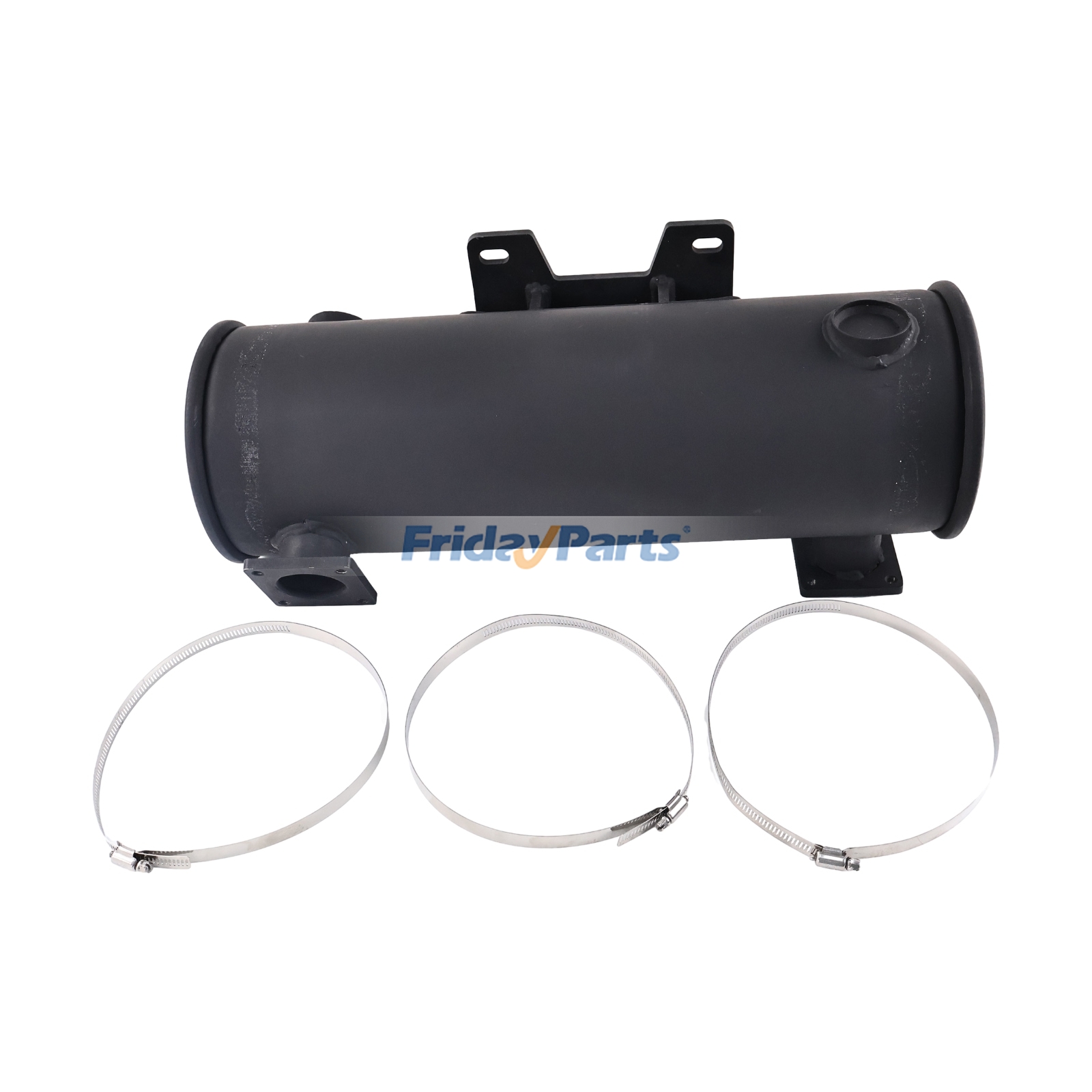 Silenciador 1000200520 para cargadora compacta Zoomlion ZS080V