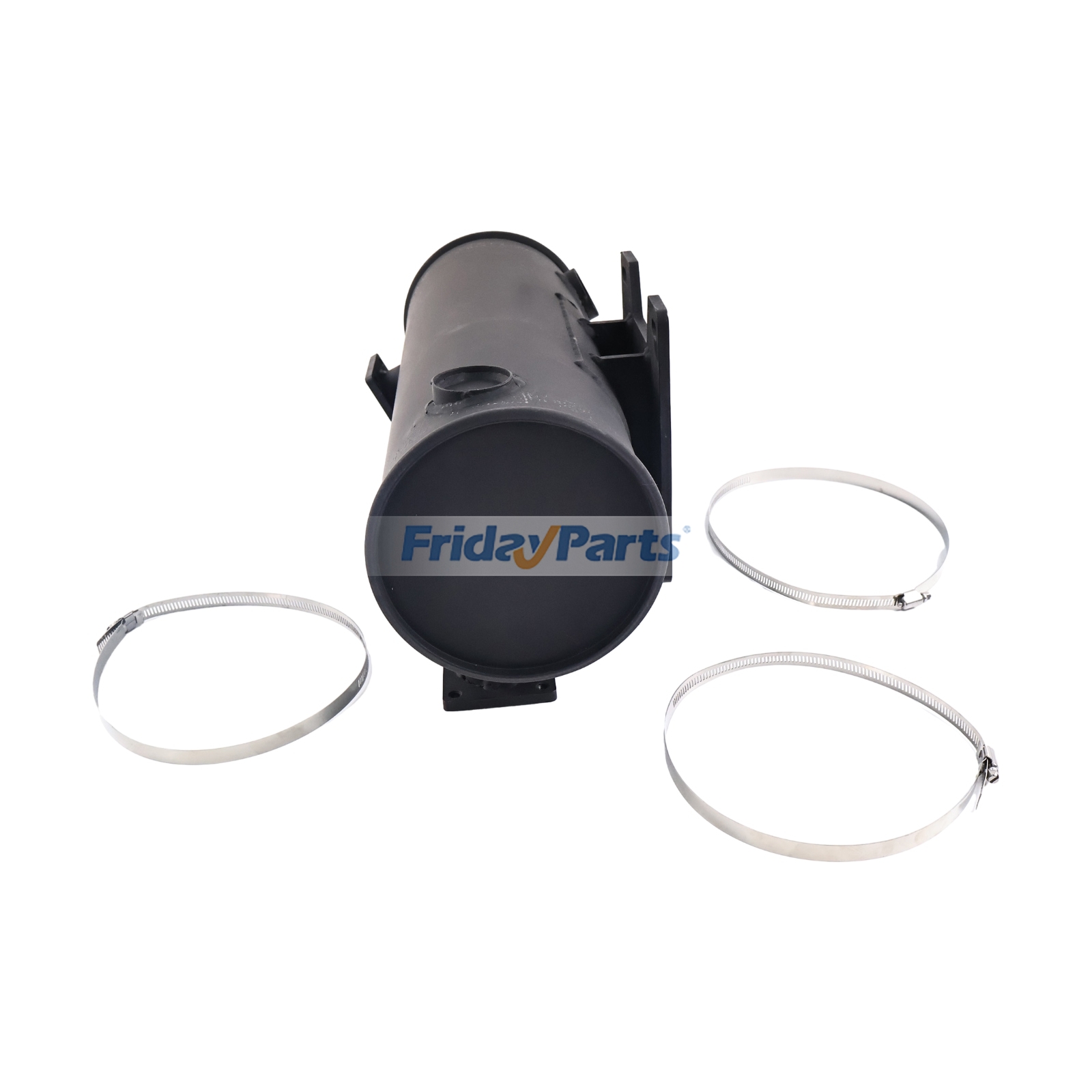 Silenciador 1000200520 para cargadora compacta Zoomlion ZS080V