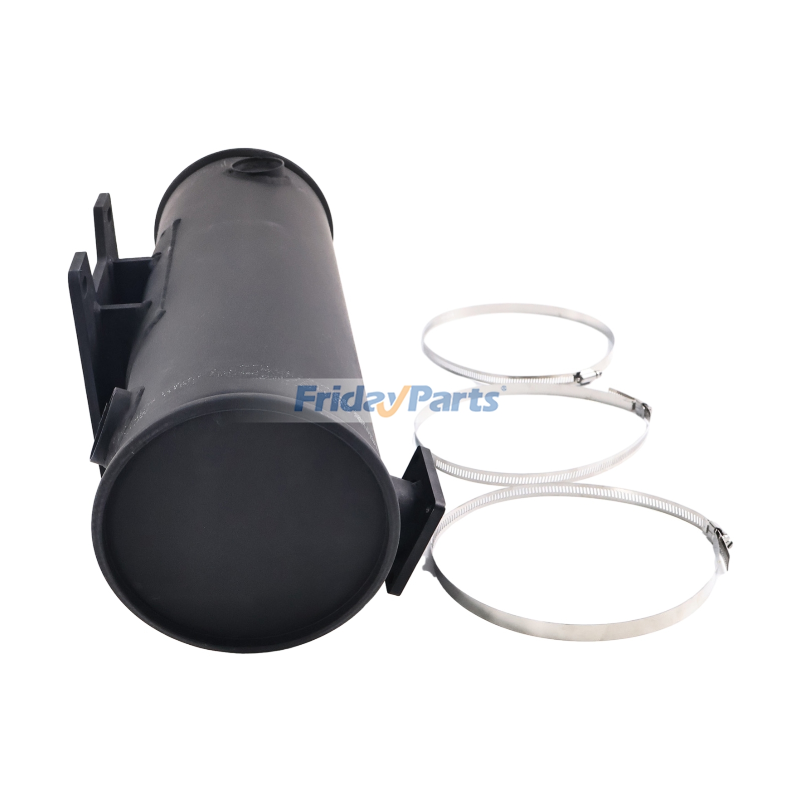 Silenciador 1000200520 para cargadora compacta Zoomlion ZS080V para Pala cargadora Para OTRA MARCA FridayParts