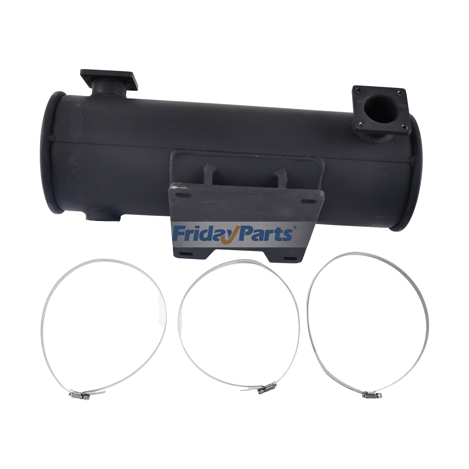 Compra Silenciador 1000200520 para cargadora compacta Zoomlion ZS080V en Fridayparts