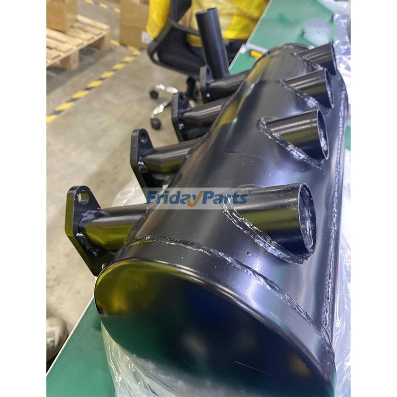 Silencieux 1001257281 3220103 pour moteur Deutz D2011, élévateur JLG 600A, 600AJ, 600S, 600SJ, 660SJ, 800A, 800AJ, 800S et 860SJ