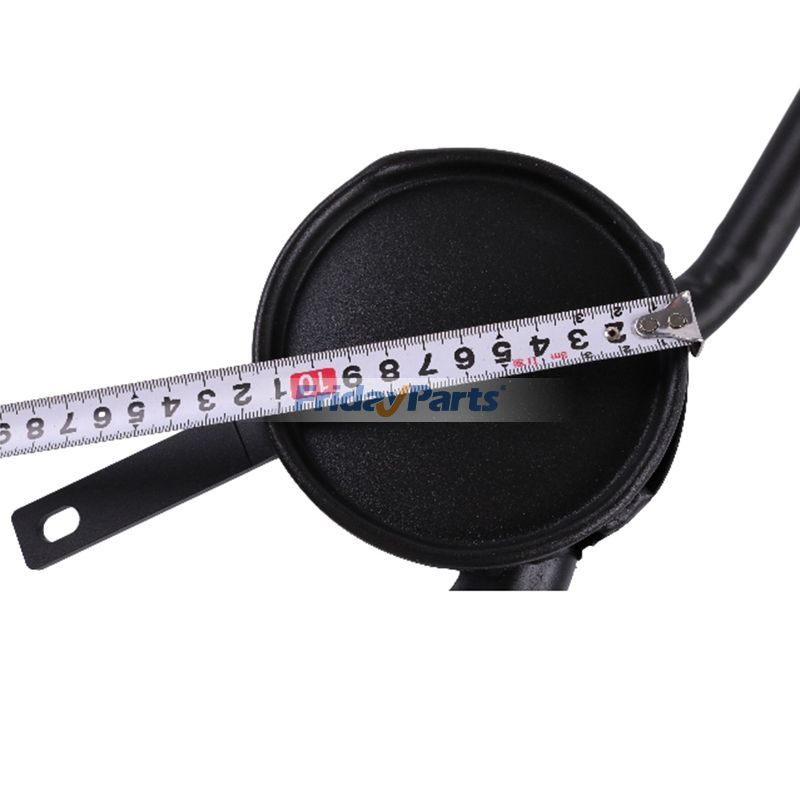 Muffler For Toro Mower