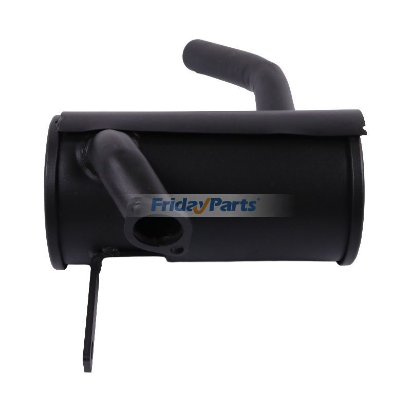 FridayParts Muffler