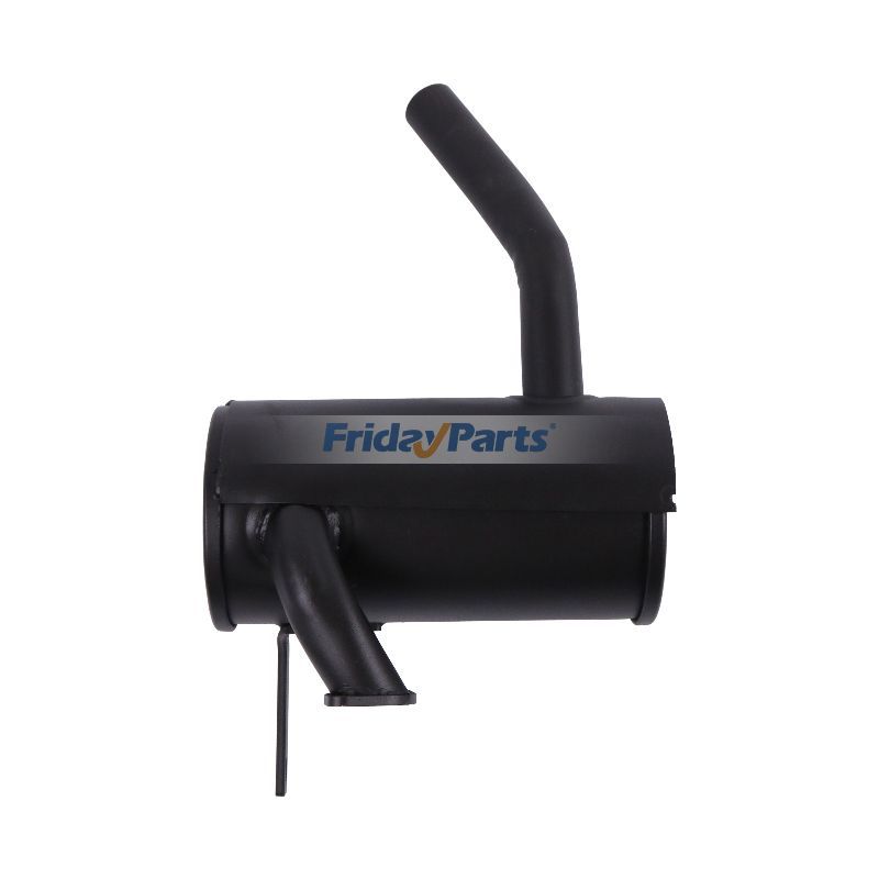 Muffler 106-7007 for Toro Mower 74301 74325 74327 74330 74350 74351 74352 74353 74402 74403