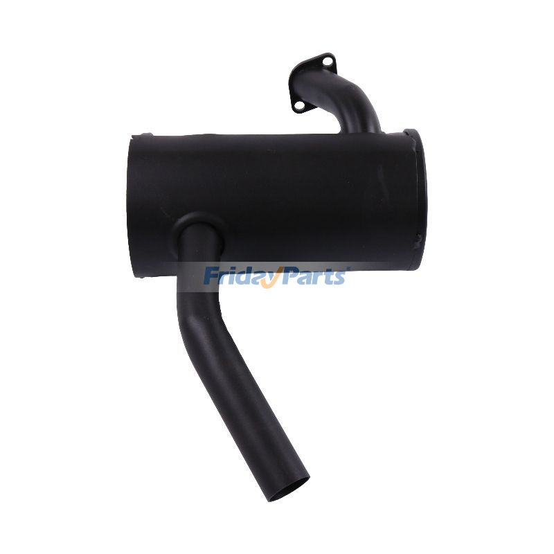 Mower Muffler