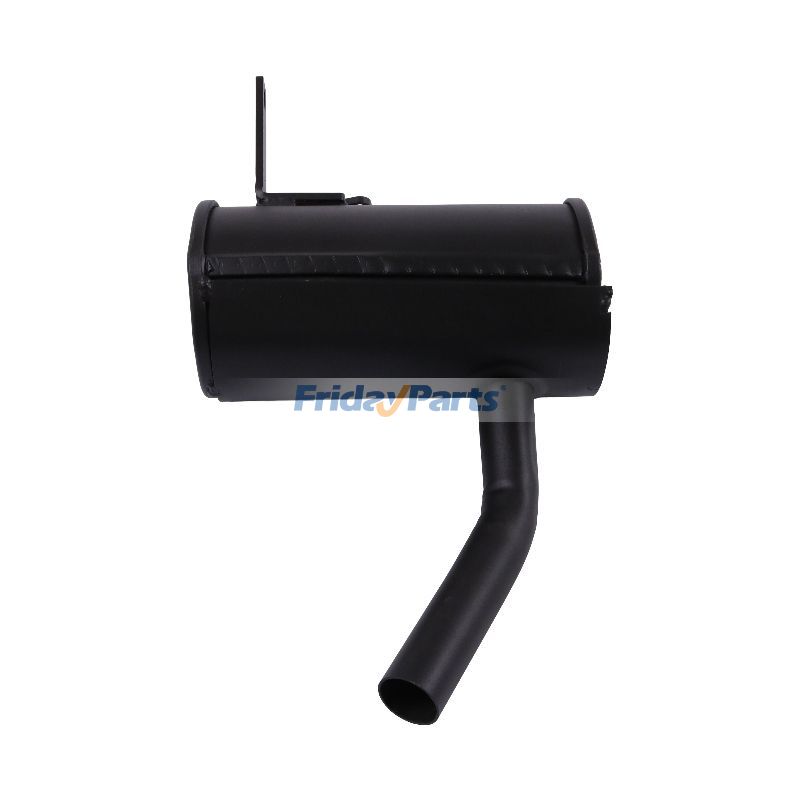 Muffler in Stock in China,USA,China Stock