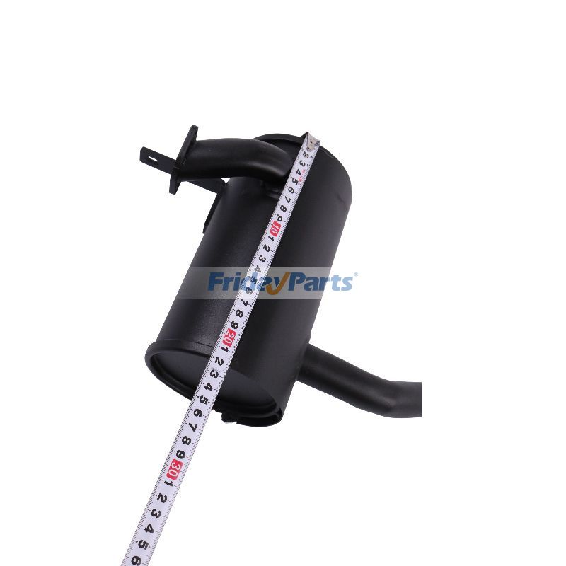 Muffler 106-7007 for Toro Mower 74301 74325 74327 74330 74350 74351 74352 74353 74402 74403 for less