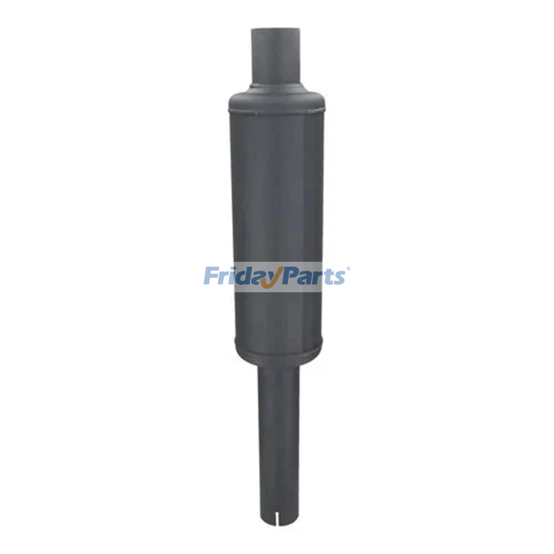 Muffler 10A15416 10A23891 for White Oliver Minneapolis Moline Tractor M604 M5 M602 M670 M-5