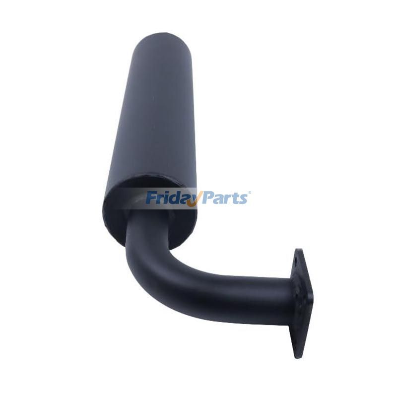 Silenciador 1117-2451 SBA314101060 SBA314102140 para tractor Ford New Holland 1700 1720 1920