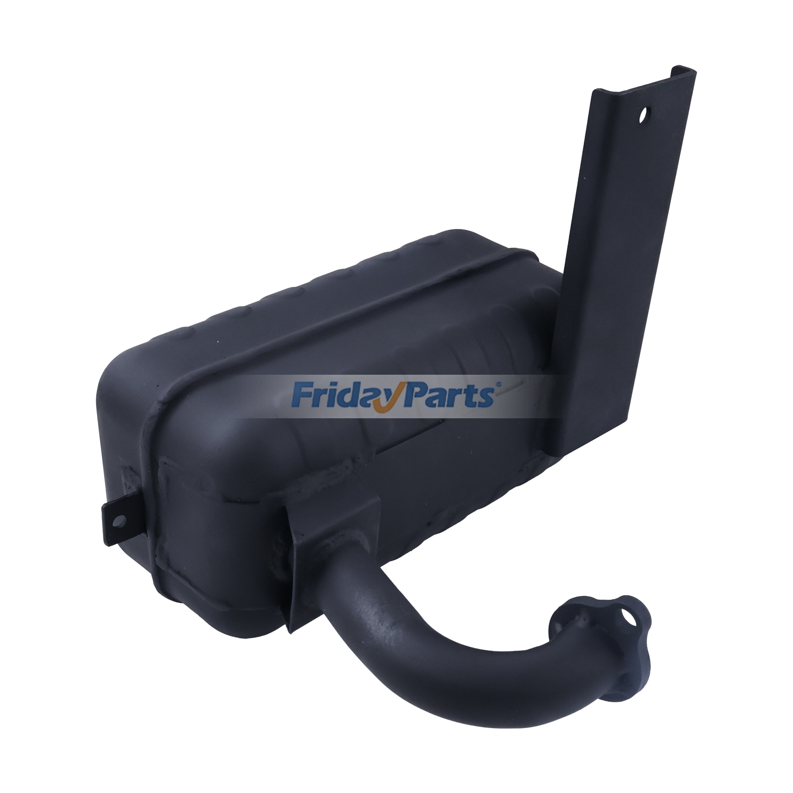 Muffler for Mower
