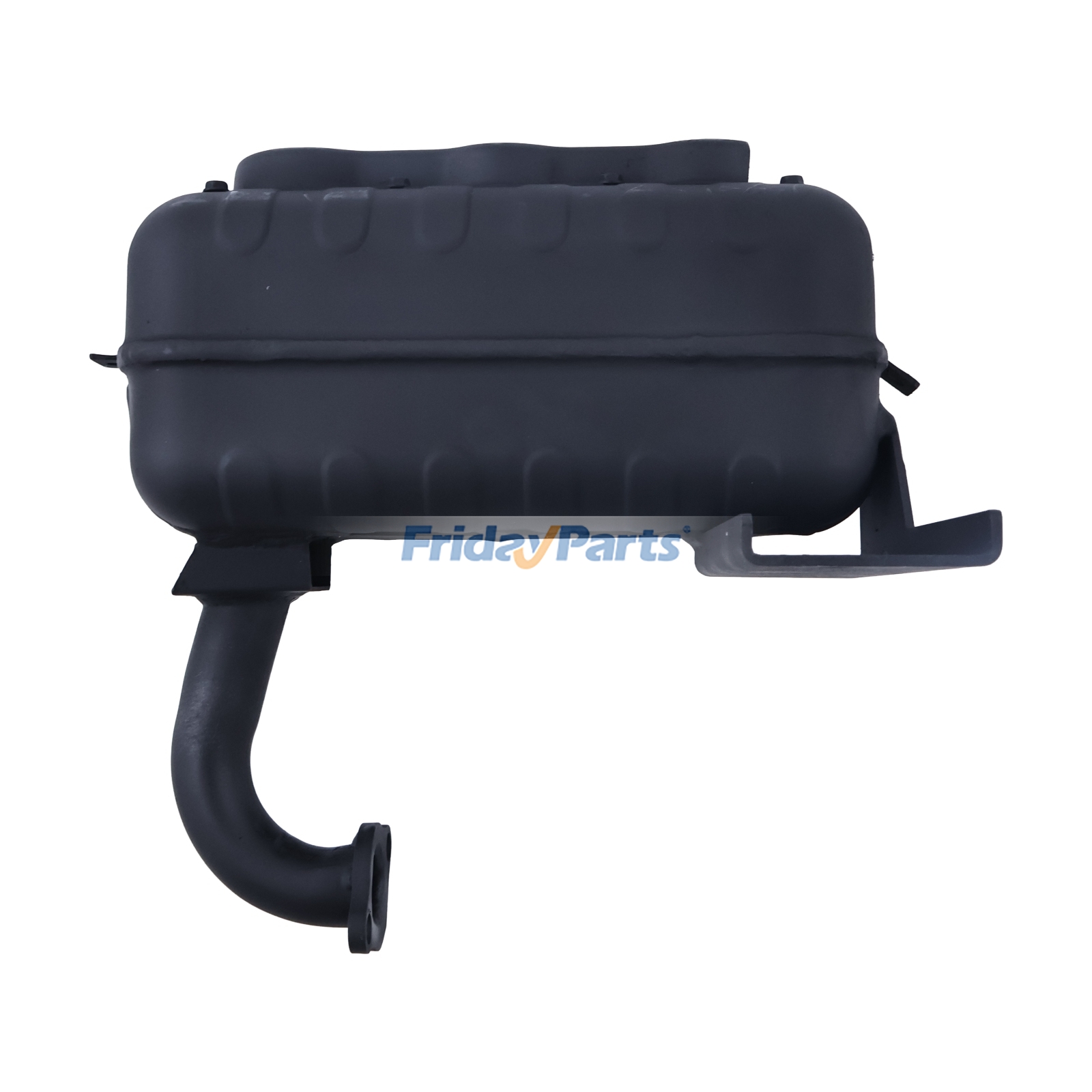 FridayParts Muffler