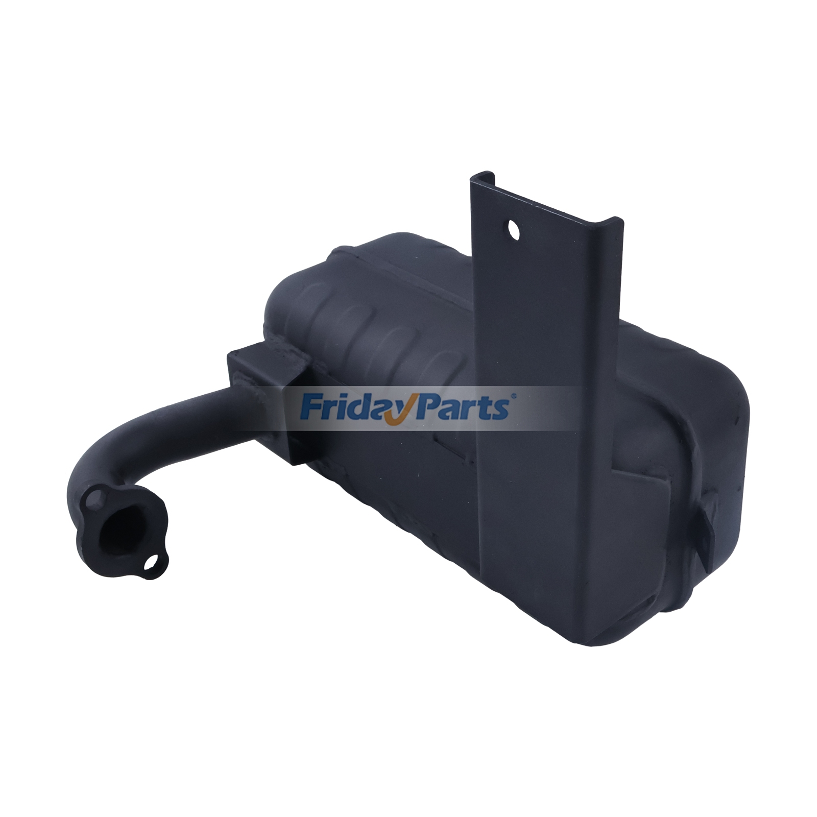 Muffler compatible with Mower