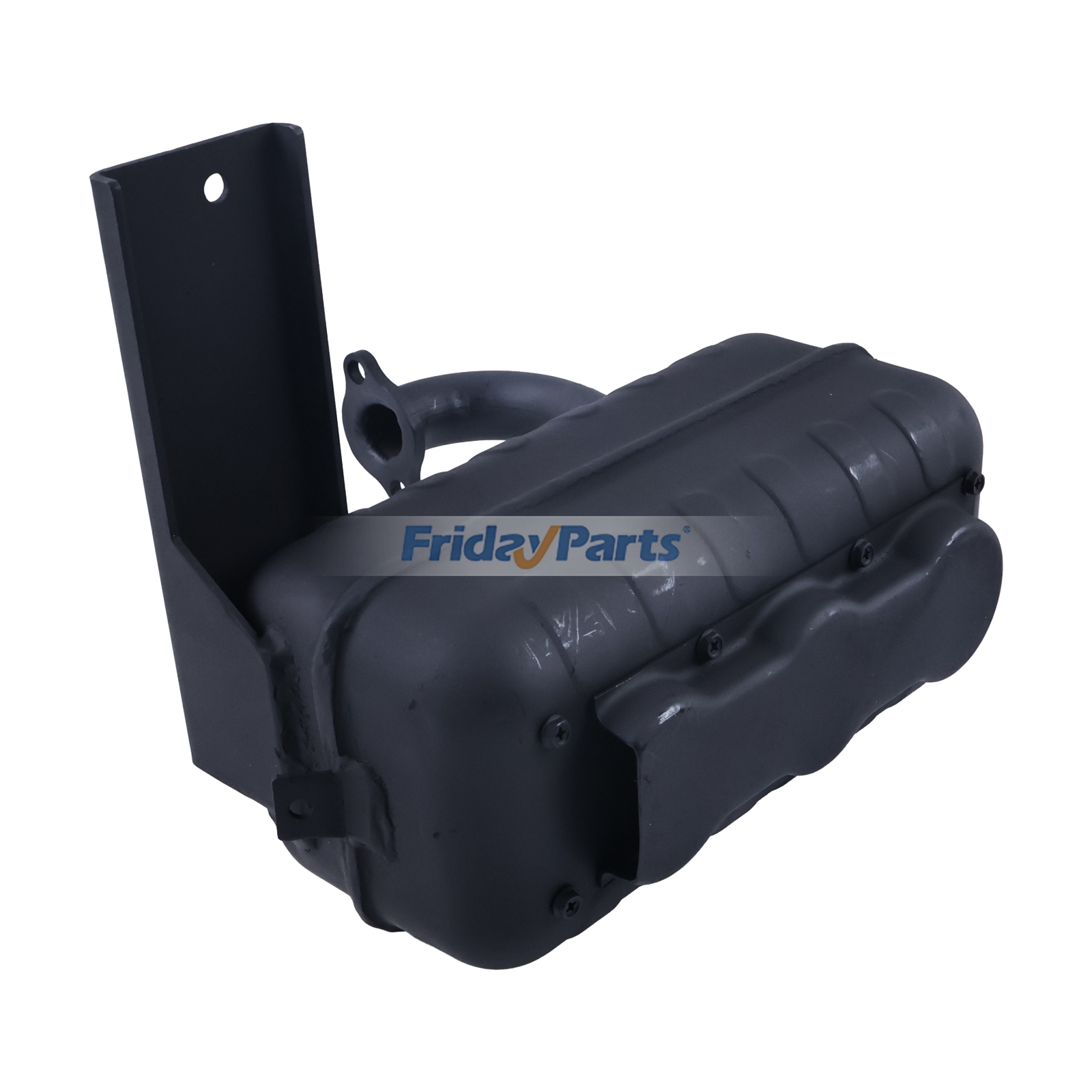 Mower Muffler