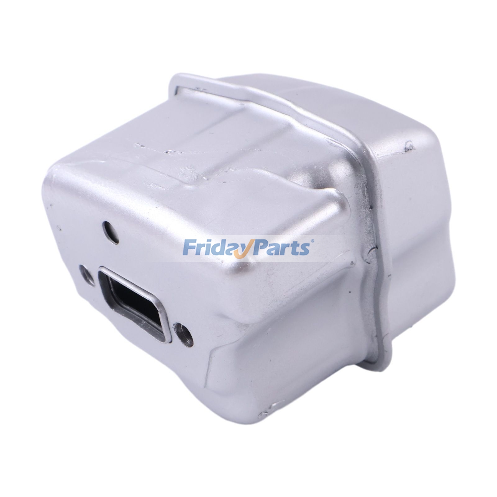 Silenciador 1141 140 0609 para motosierra Stihl MS271 MS291 para Herramientas manuales y eléctricas Para Stihl FridayParts