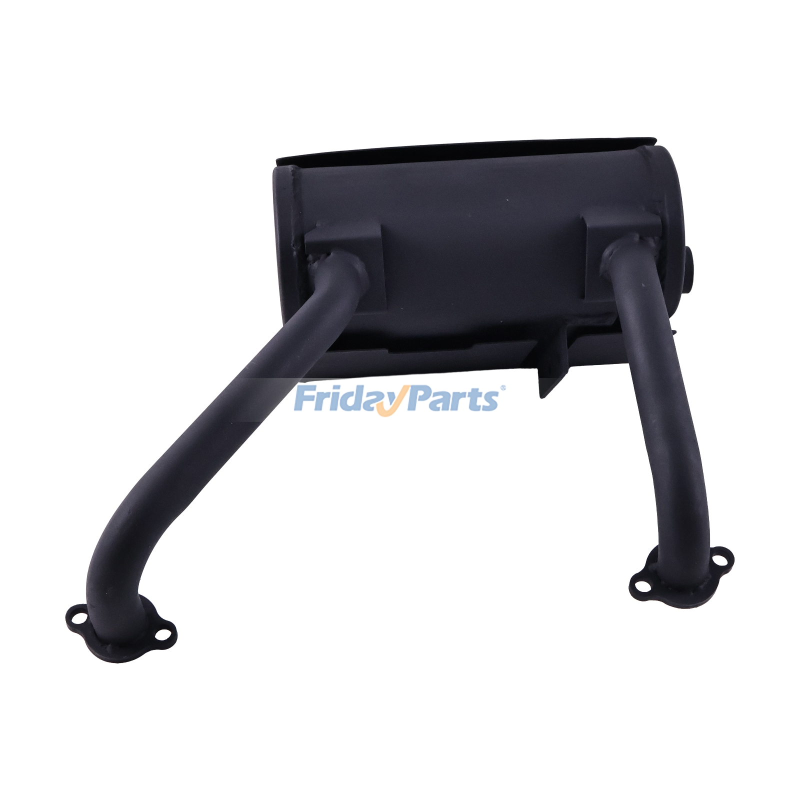 FridayParts Schalldämpfer