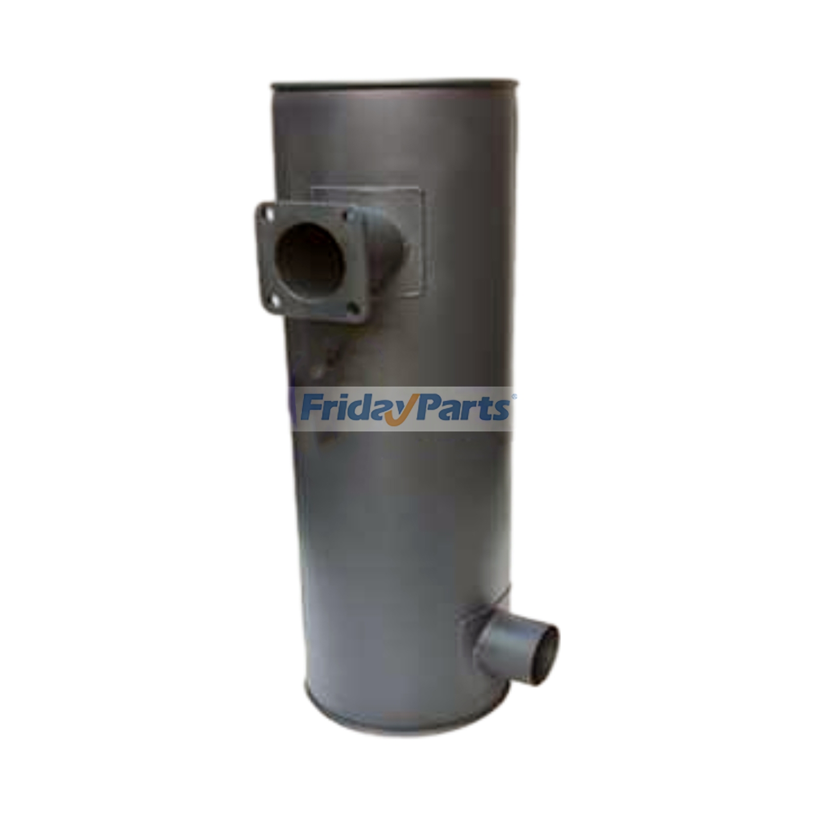 Muffler 11E9-32020 for Hyundai Excavator 39HDRB 42HDLL R290LC-3 R290LC3LL R290LC-3_RB