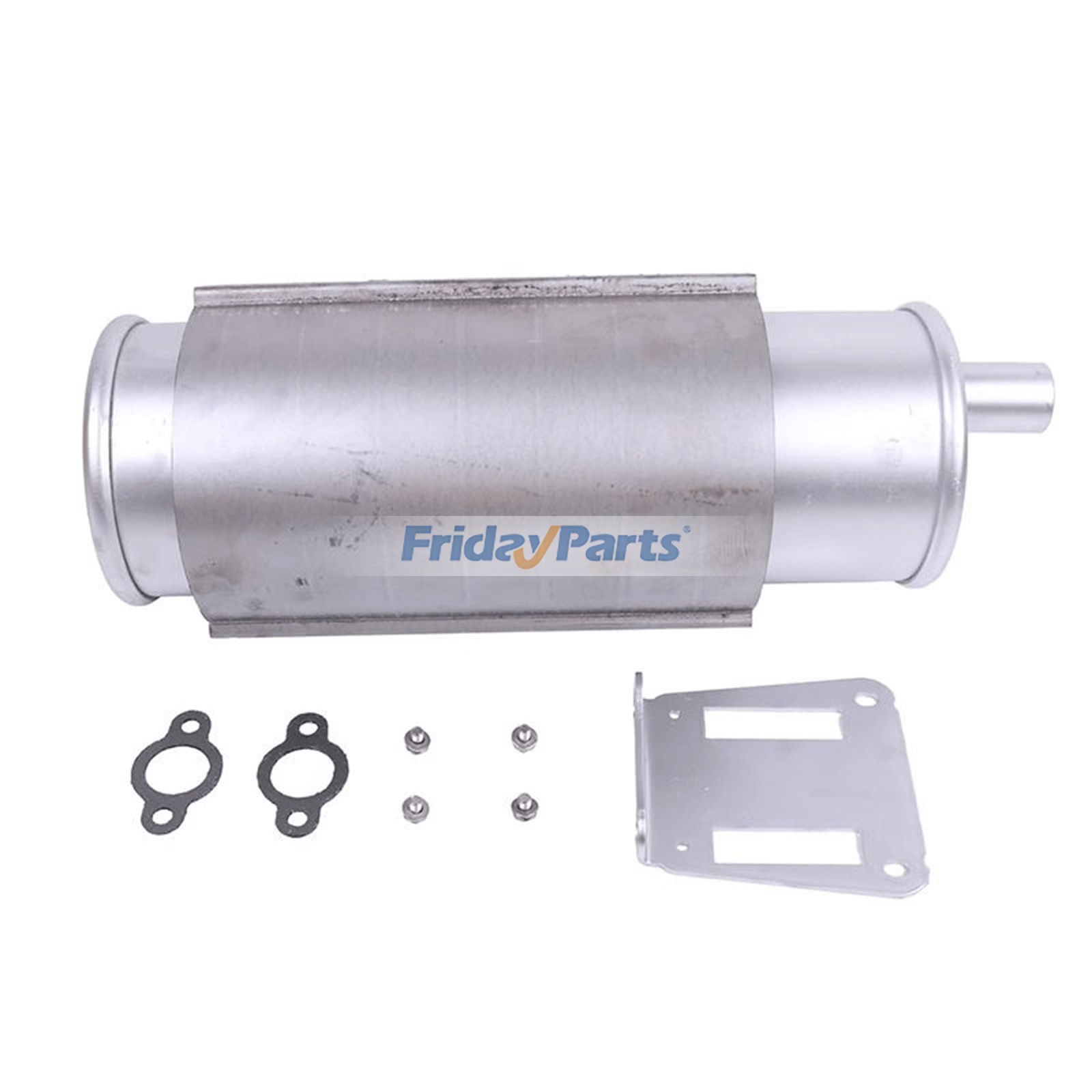  Muffler Kit  