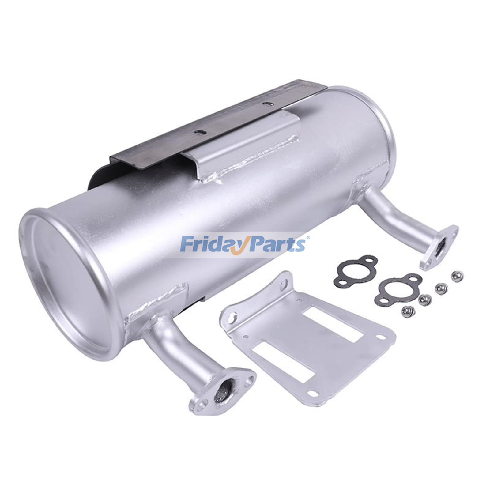 Muffler Kit 24 786 12-S for Kohler Engine CH18 CH20 CH25 CH620 CH640 CH730 CH740