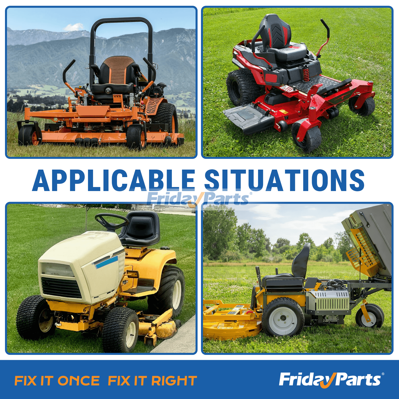 Schalldämpfer-Kitfür Motor