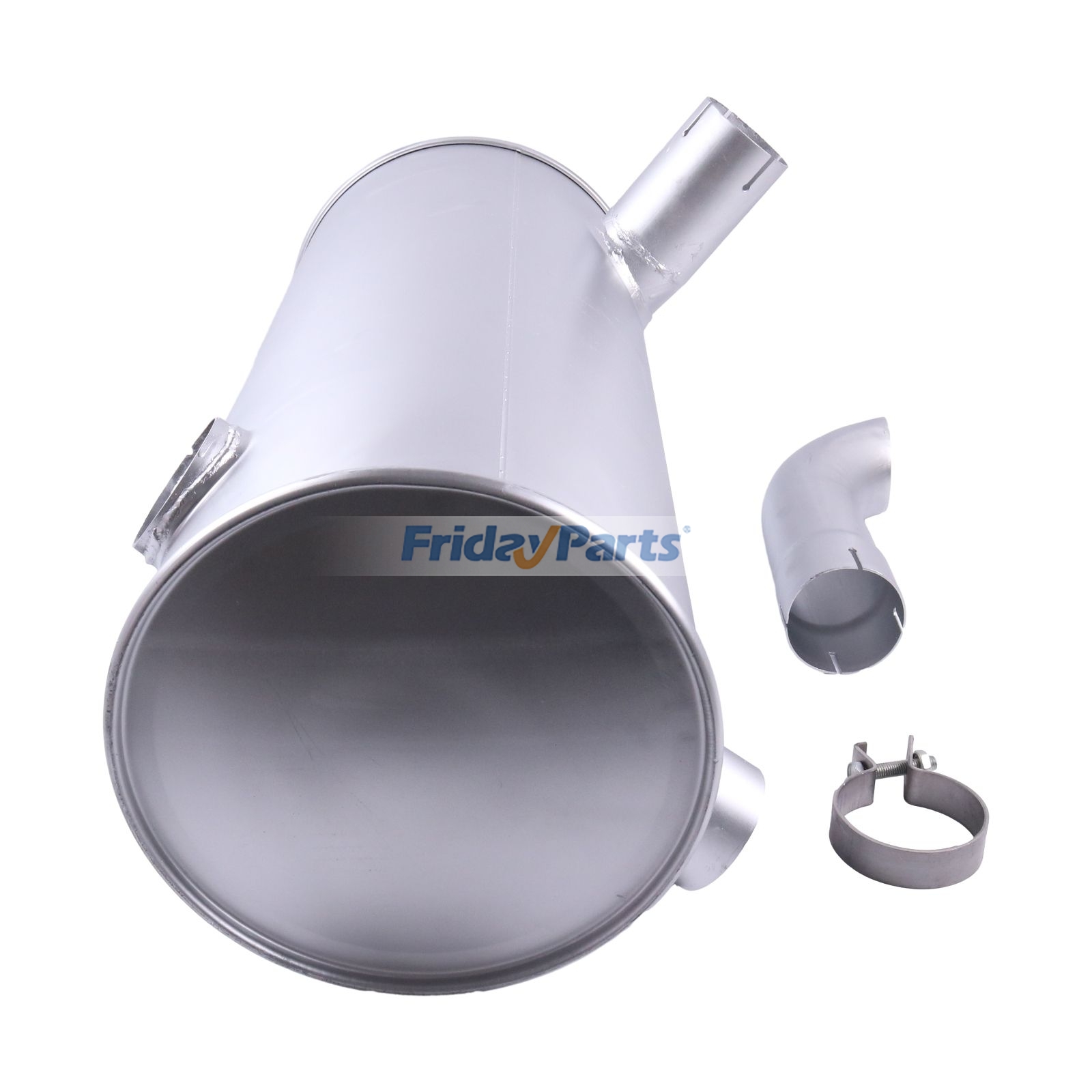 FridayParts Muffler