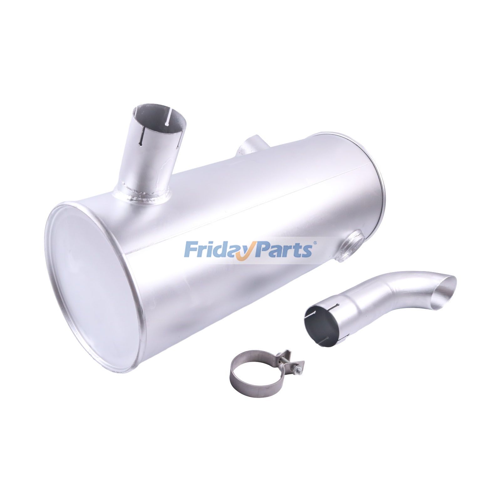 Muffler for Excavator