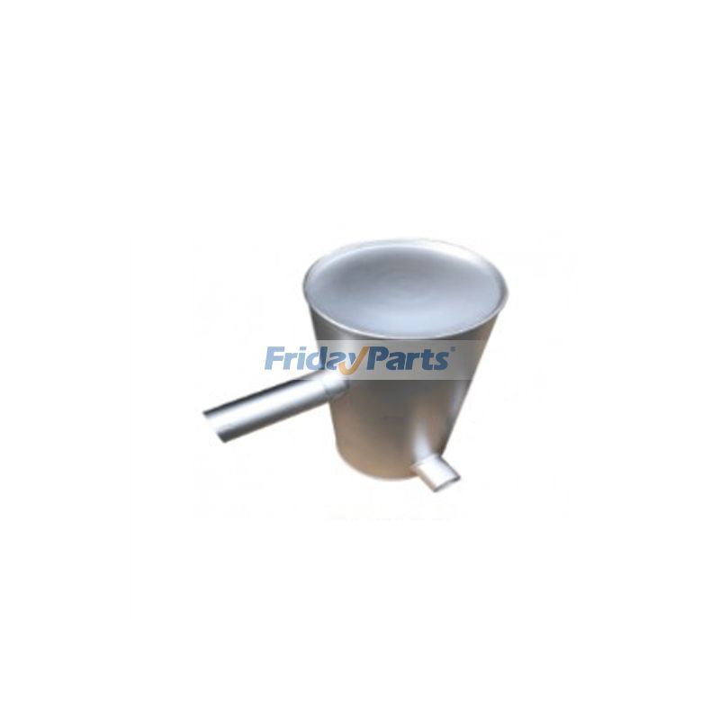 Muffler 11N8-37012 for Hyundai Excavator R250LC-7A R290LC-7A