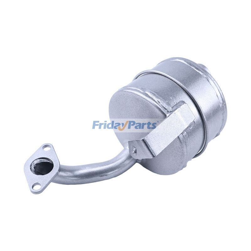 Silenciador 12 068 58-S para motor Kohler CH11 CH12.5 CH13 CH14 CH15 