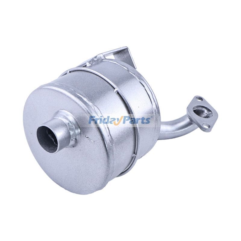 Silenciador 12 068 58-S para motor Kohler CH11 CH12.5 CH13 CH14 CH15