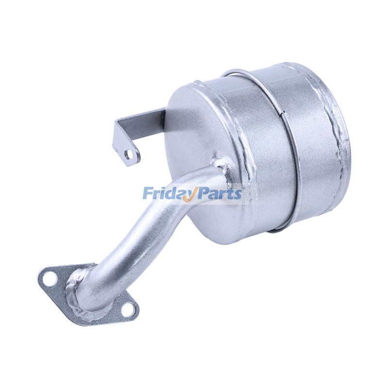 Silenciador 12 068 58-S para motor Kohler CH11 CH12.5 CH13 CH14 CH15 de FridayParts