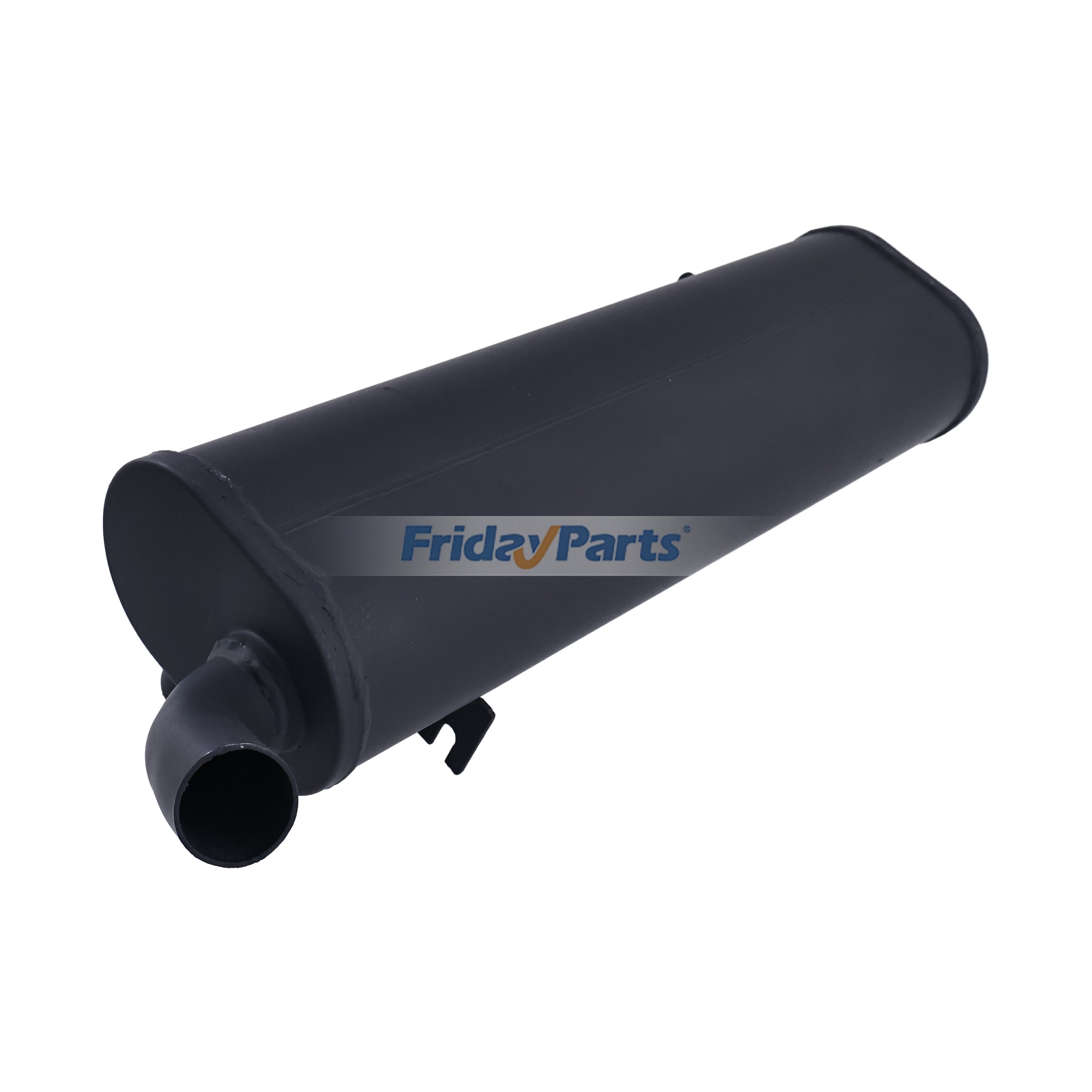 Silenciador 12-881 para motor Thermo King TK3.76, unidad refrigerada UT-1200X