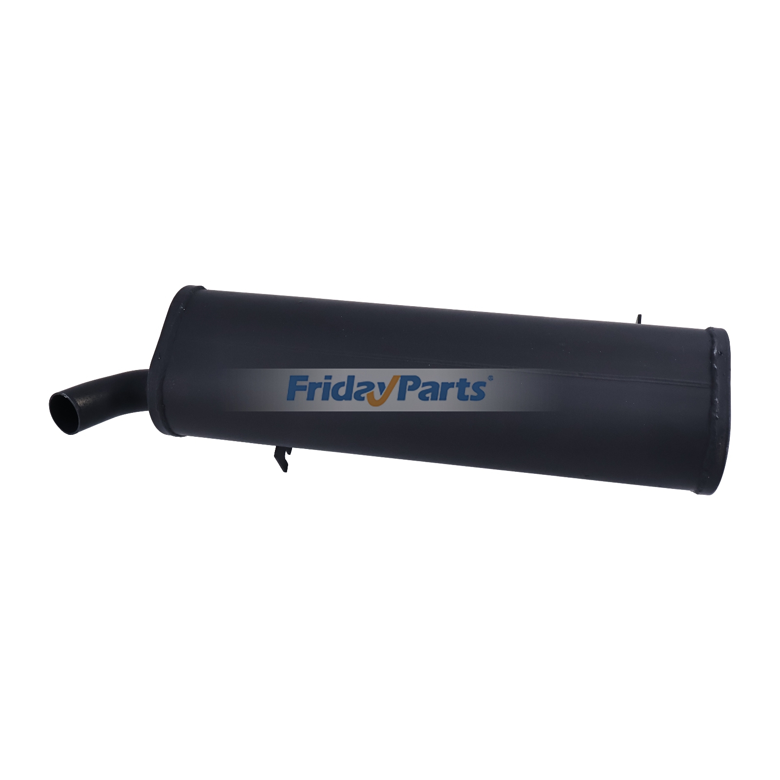 Silenciador 12-881 para motor Thermo King TK3.76, unidad refrigerada UT-1200X para Motor,Refrigeración de transporte Para Thermo King FridayParts