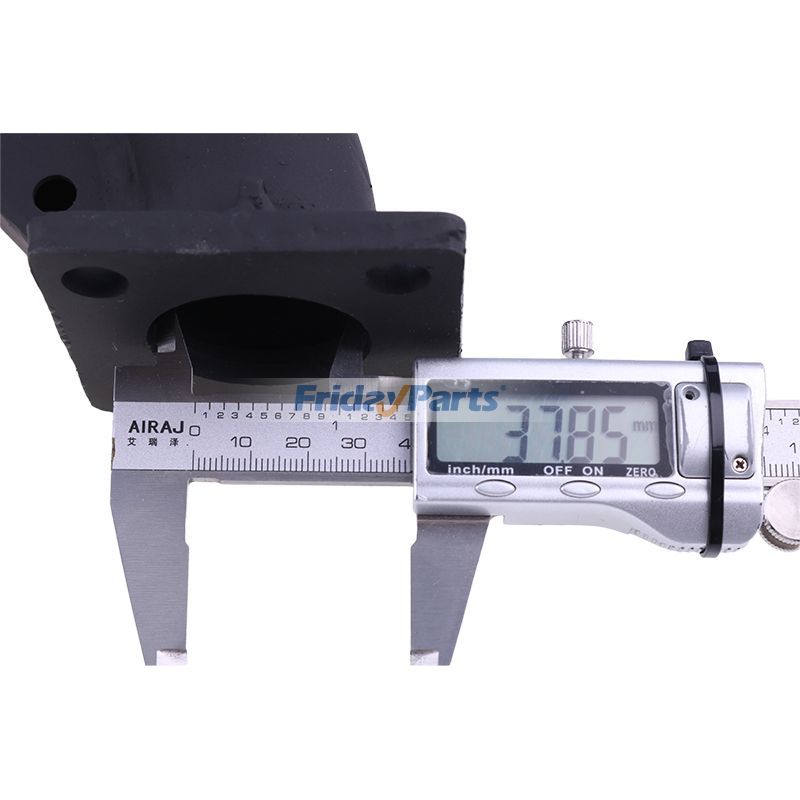 Muffler With Gasket 12582-12110 for Kubota Engine WG972 WG750 WG752 D905 D1005 D1105 D722