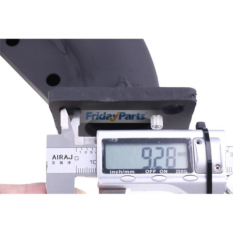 Muffler With Gasket 12582-12110 for Kubota Engine WG972 WG750 WG752 D905 D1005 D1105 D722