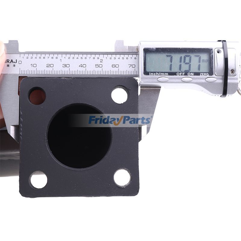 Muffler With Gasket 12582-12110 for Kubota Engine WG972 WG750 WG752 D905 D1005 D1105 D722 for less