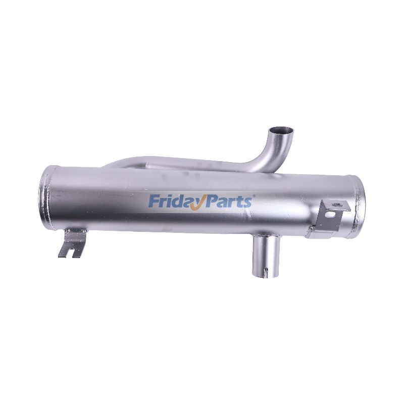 Schalldämpferfür TransportkühlungFür Thermo King