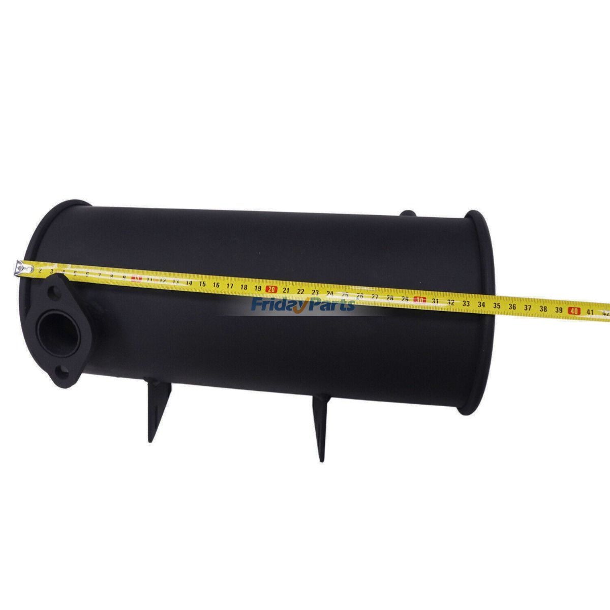 Silencieux 14396-G1 15460-G1 16547-G1 pour voiturette de golf 2 temps EZGO (76-87)pourPour E-Z-GO