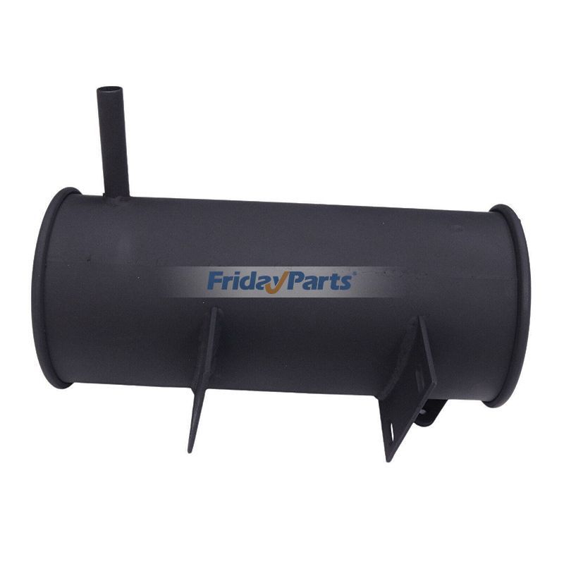 Silencieux 16547-G1 pour EZGO (76-87) 2 temps de FridayParts