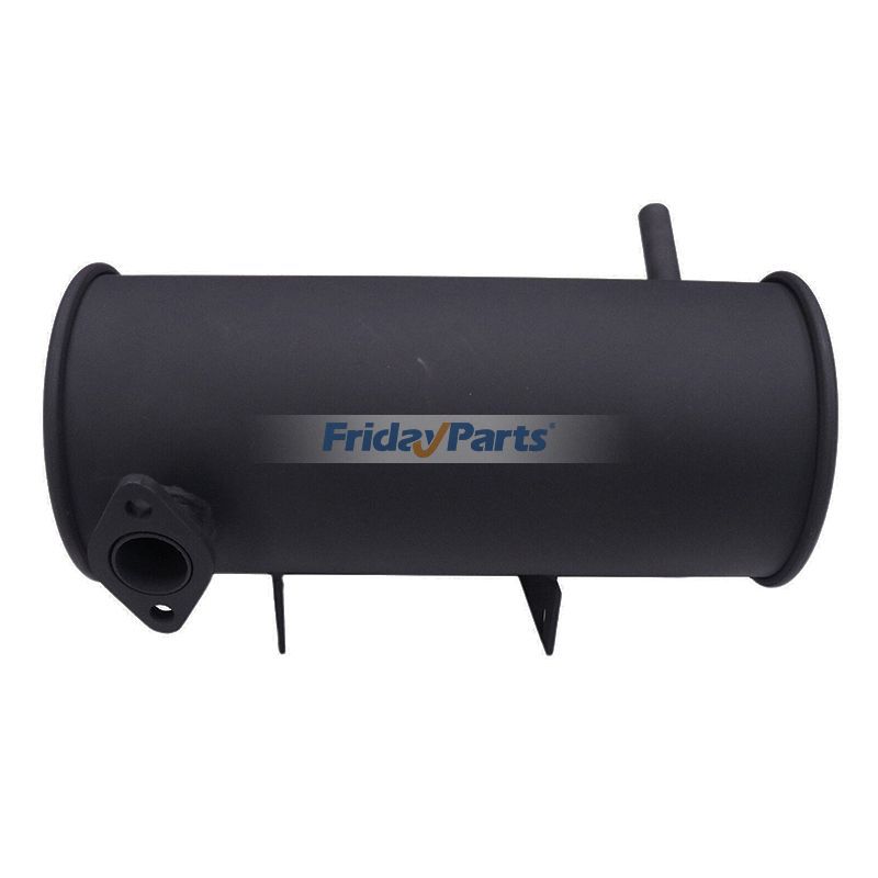 Silencieux 16547-G1 pour EZGO (76-87) 2 temps pour Voiturette de Golf Pour E-Z-GO