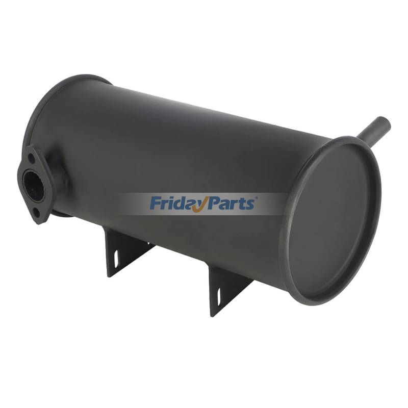 Silencieux 14396-G1 15460-G1 16547-G1 pour voiturette de golf 2 temps EZGO (76-87)